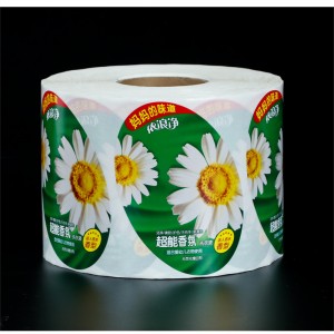 Daglig kemisk etikett, anpassad etikettklistermärke